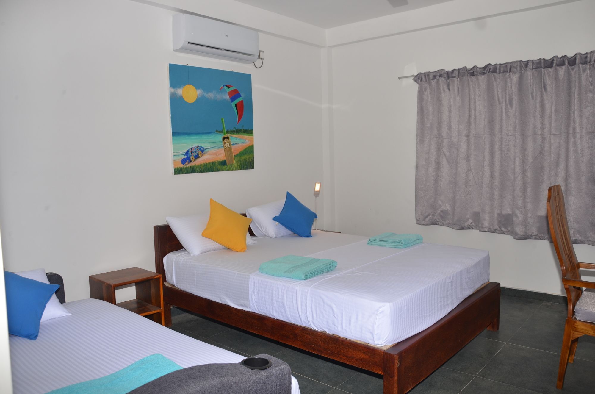 Anuhas Airport Villas Катунаяка Экстерьер фото